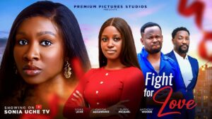 A Fight for Love (2026) A Fight for Love (2026)