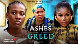 Ashes of Greed (2026) Ashes of Greed (2026)