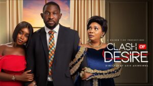 Clash of Desire (2026) Clash of Desire (2026)