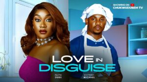 Love in Disguise (2026)
