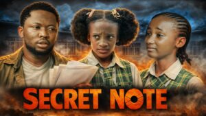 Secret Note (2026)