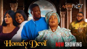 Homely Devil (2026) Homely Devil