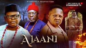 Ajaani (2026) Ajaani (2026)