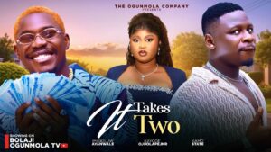 It Takes Two (2026) It Takes Two (2026)
