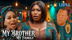 My Brother My Family (2026) My Brother My Family (2026)