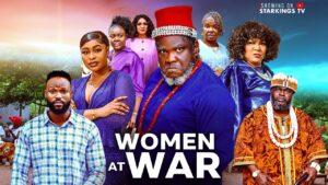Women At War (2026) Women At War (2026)
