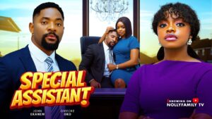 Special Assistant (2026) special-assistant-2026