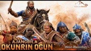 Ajangbila Okunrin Ogun (2026) ajangbila-okunrin-ogun-2026