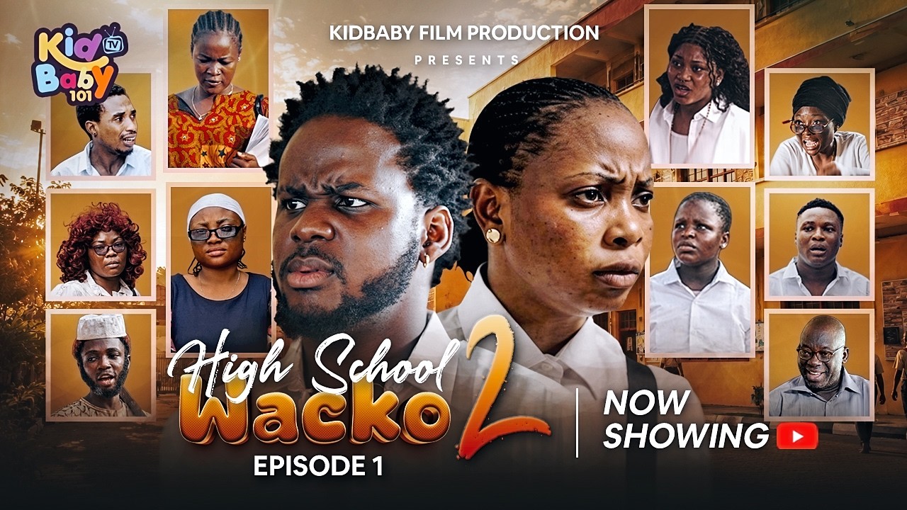 High School Wacko Season 2