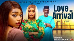 Love On Arrival (2026) love-on-arrival-2026